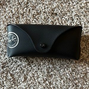 Ray-Ban Sunglass Case